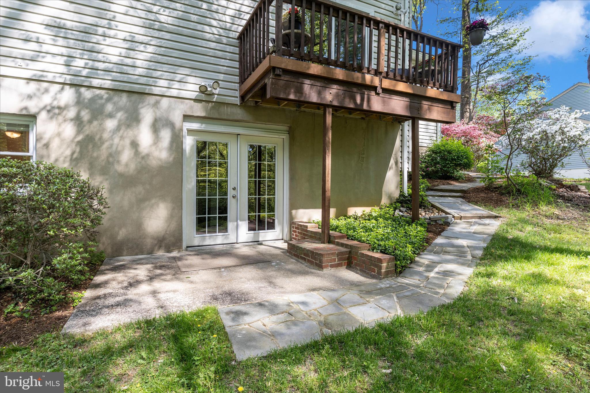 7946 Helmart Drive Laurel, MD 20723 - Photo 43 of 50 patio and balcony