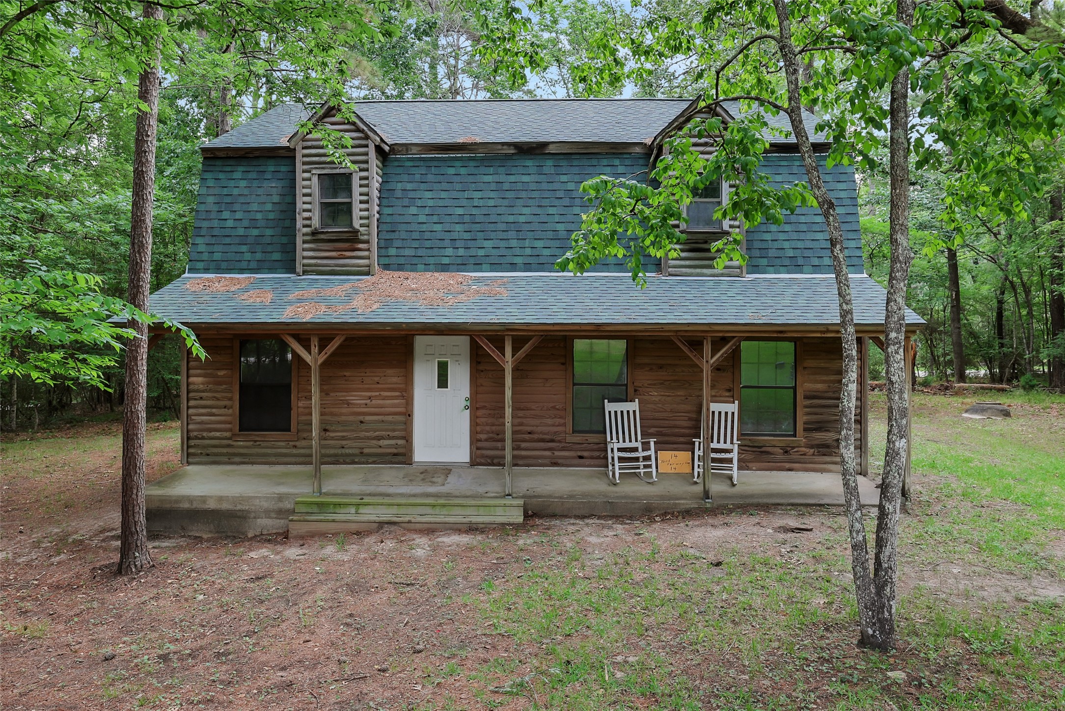 Welcome to 14 N Fairway Loop in Cape Royale
