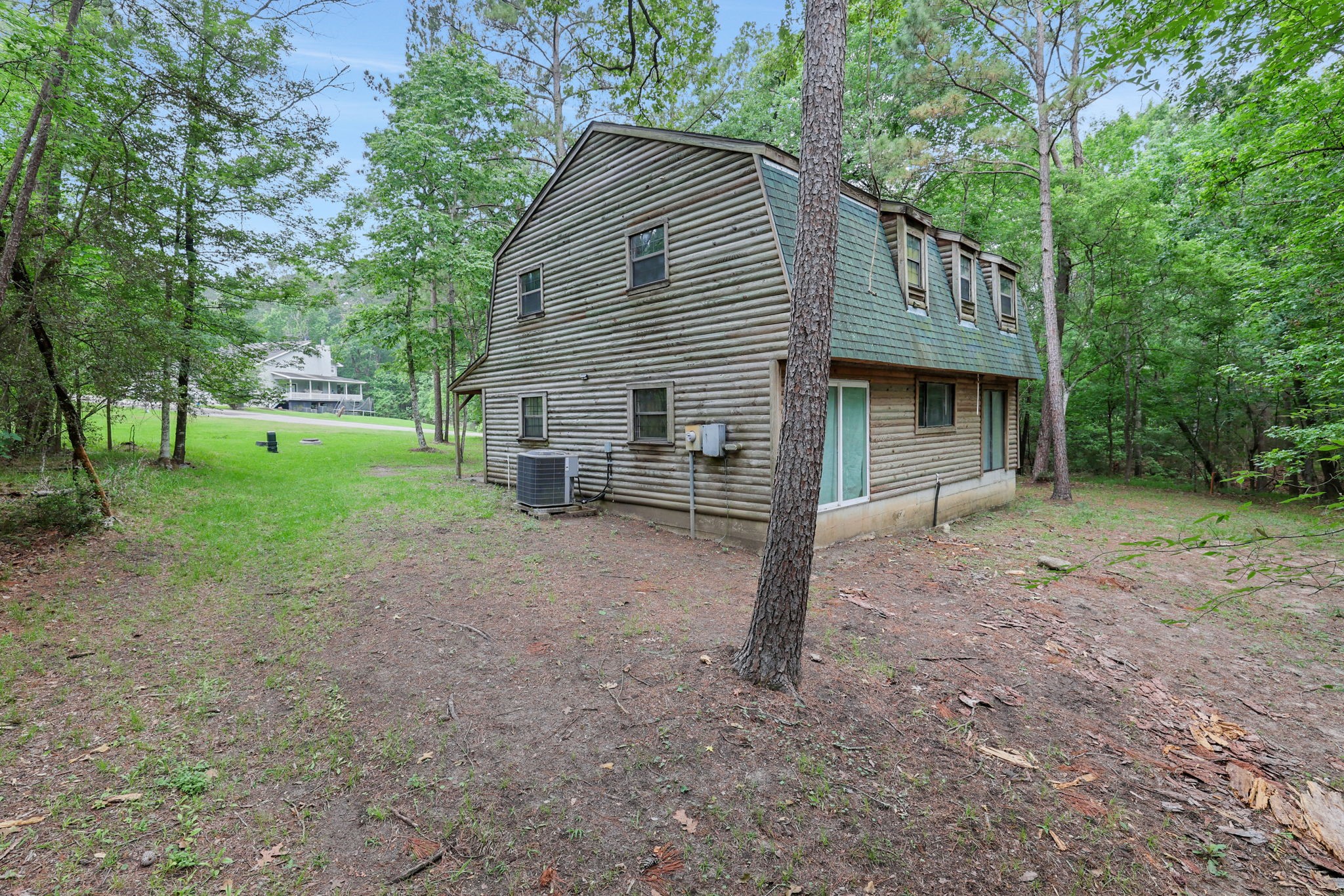 14 North Fairway Loop Coldspring, TX 77331 - Photo 5 of 38 View of the back of the home