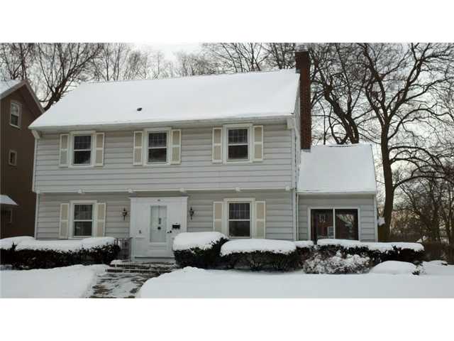 81 Beckwith Terrace Rochester, NY 14610 - Photo 1 of 1 Exterior Front