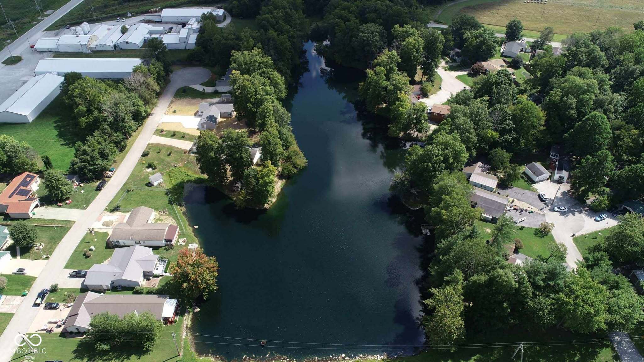 318 Lazy River Road Cloverdale, IN 46120 - Photo 13 of 29