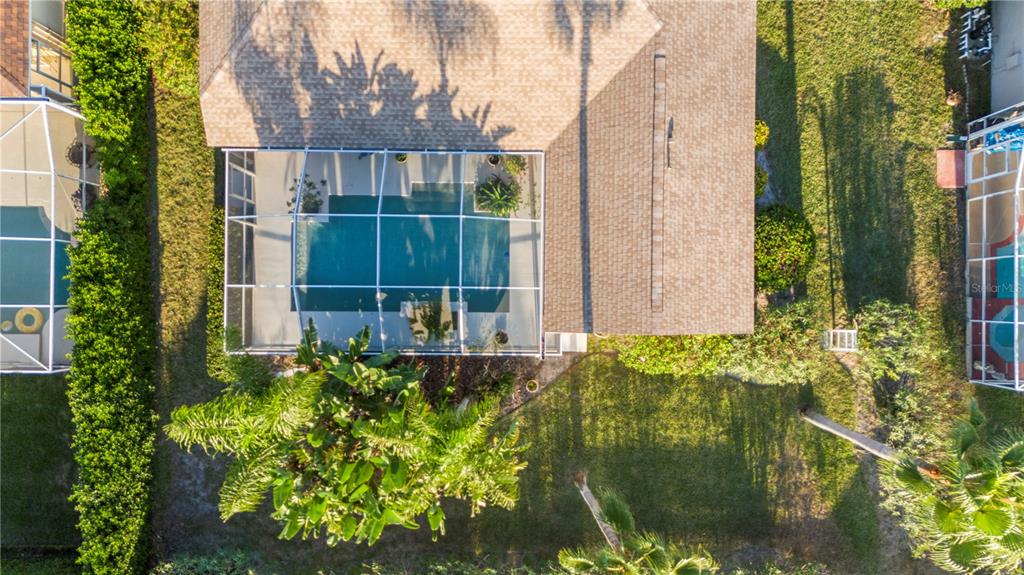 2125 Gold Dust Court New Port Richey, FL 34655 - Photo 5 of 54 a view of a garden
