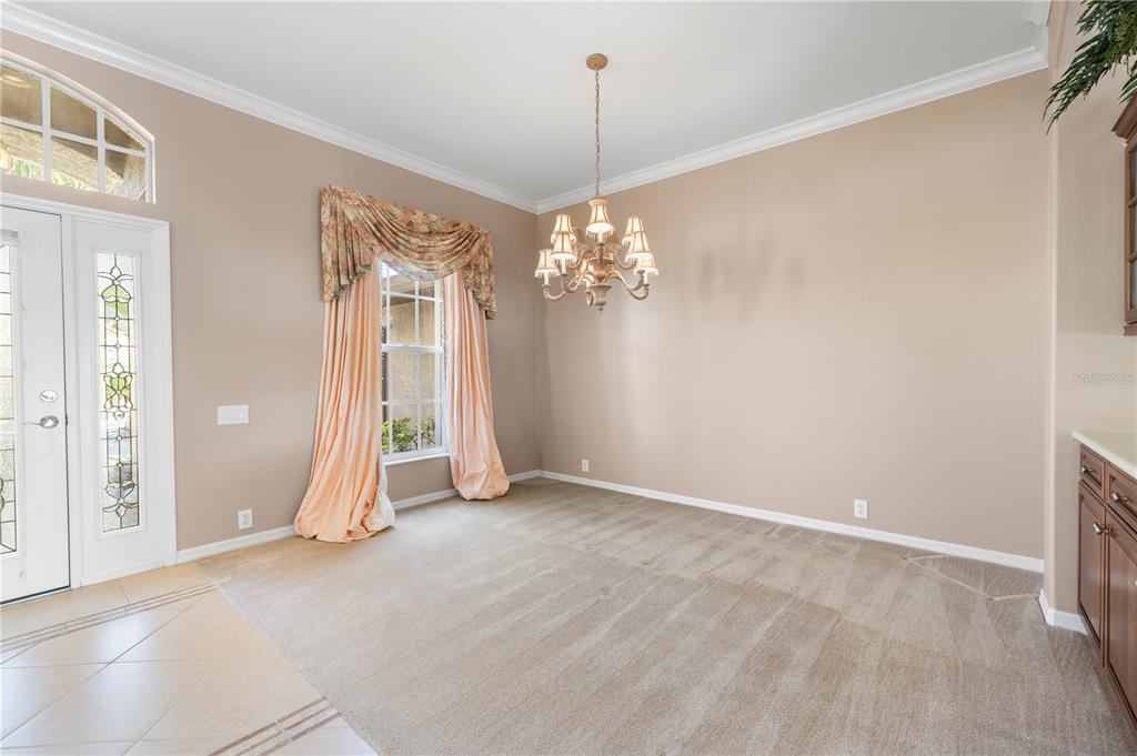 2125 Gold Dust Court New Port Richey, FL 34655 - Photo 9 of 54 a view of livingroom with window