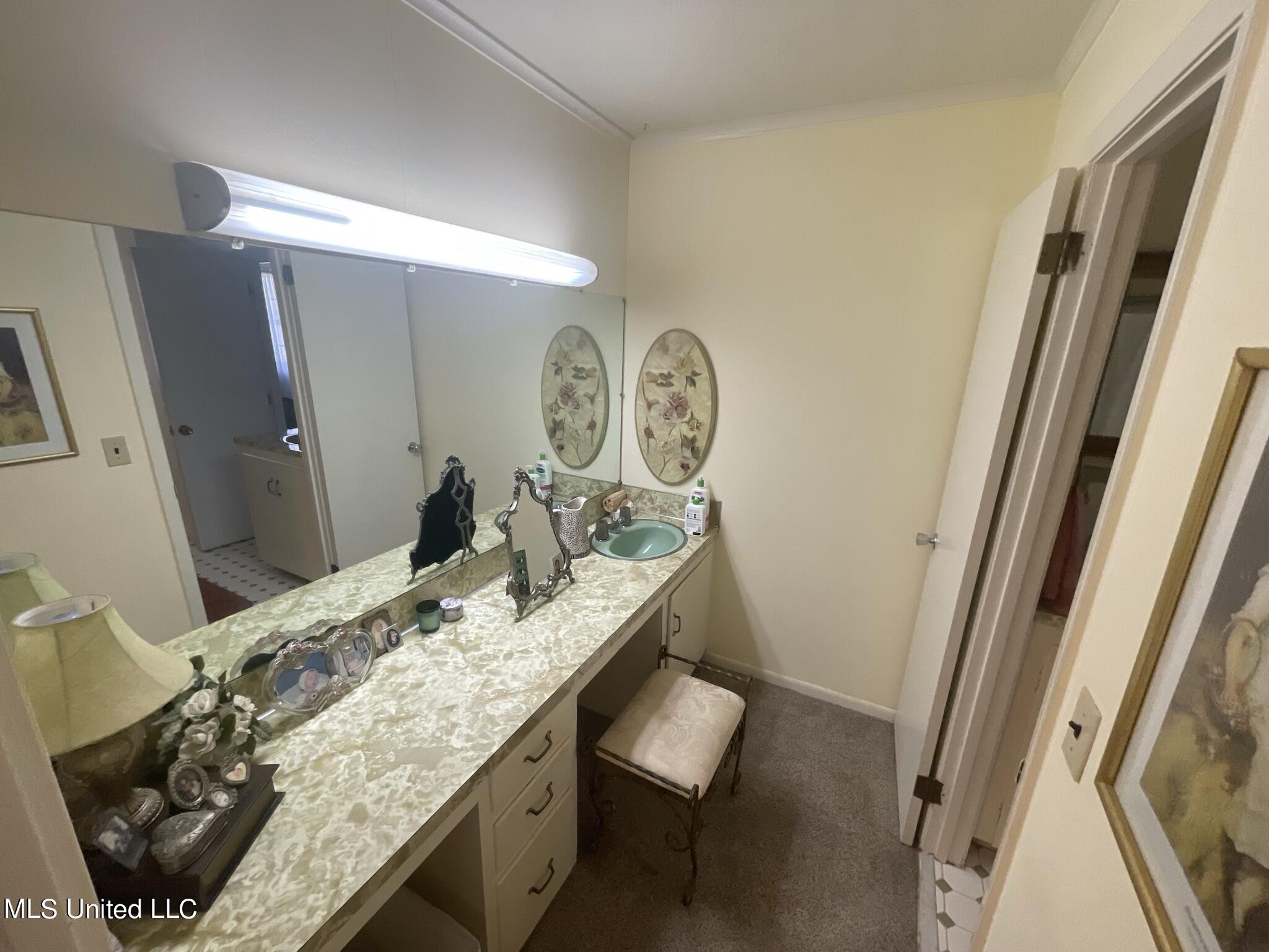 13137 Old Port Gibson Road Utica, MS 39175 - Photo 13 of 29 13137 Claiborne Master Bath