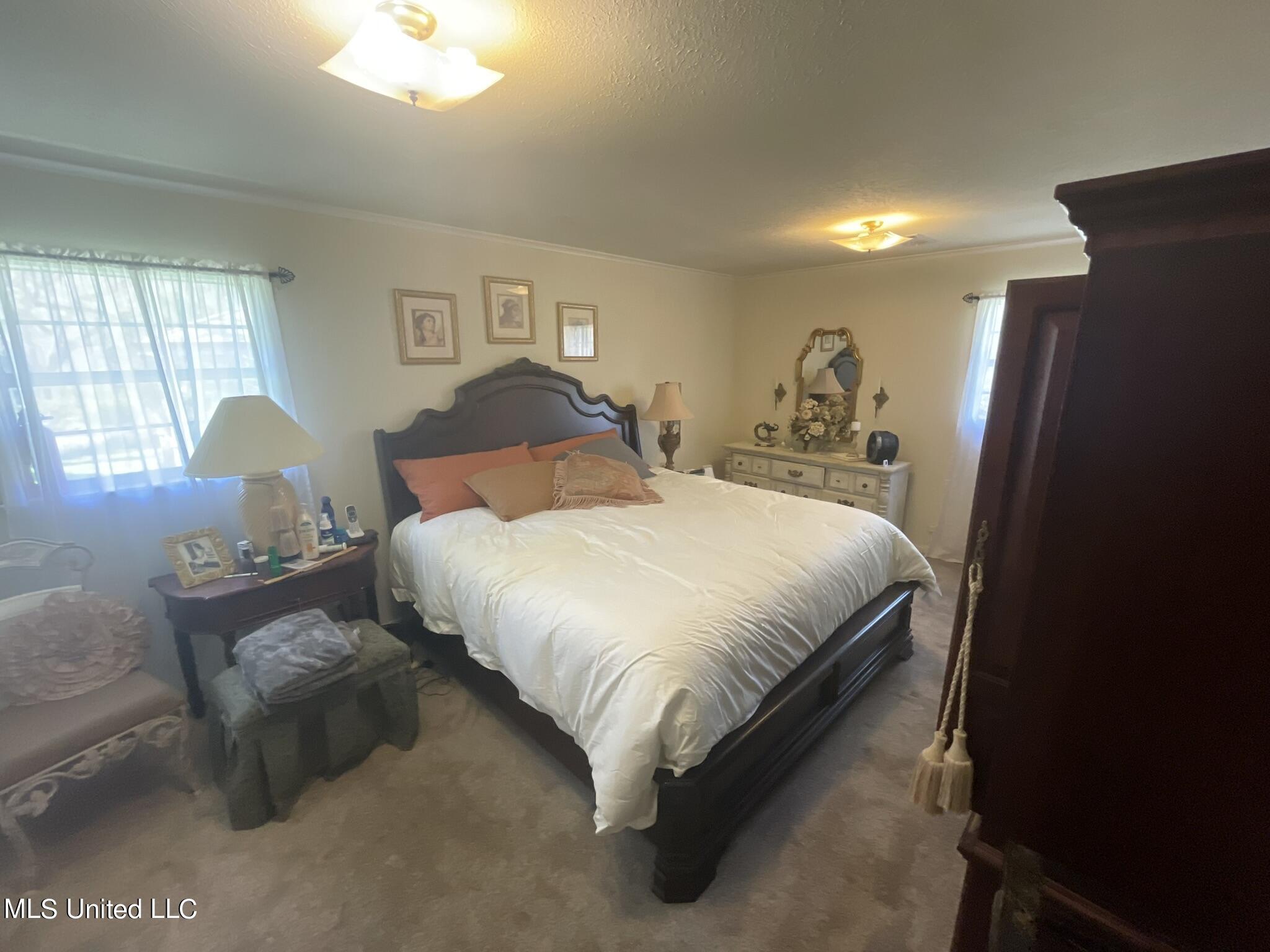 13137 Old Port Gibson Road Utica, MS 39175 - Photo 14 of 29 13137 Master Bedroom 1