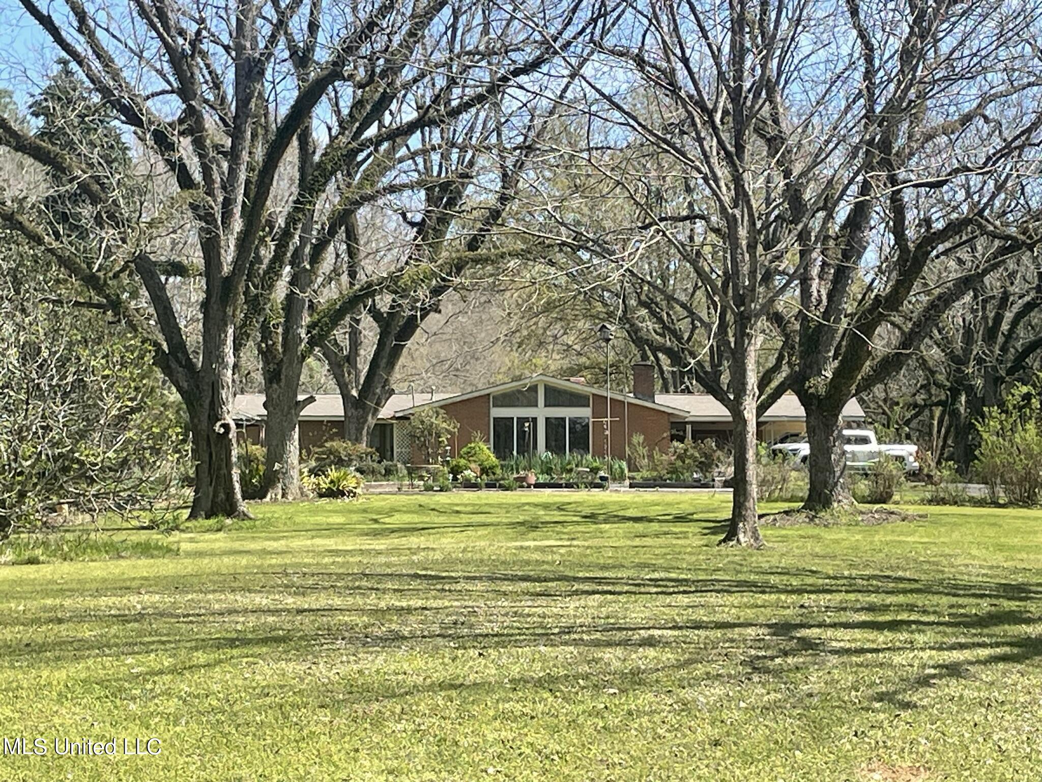 13137 Old Port Gibson Road Utica, MS 39175 - Photo 25 of 29 13137 Claiborne long backyard view