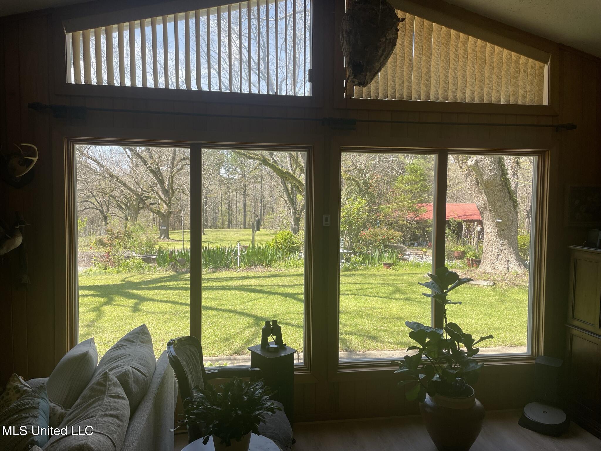 13137 Old Port Gibson Road Utica, MS 39175 - Photo 4 of 29 13137 Claiborne Den rear view