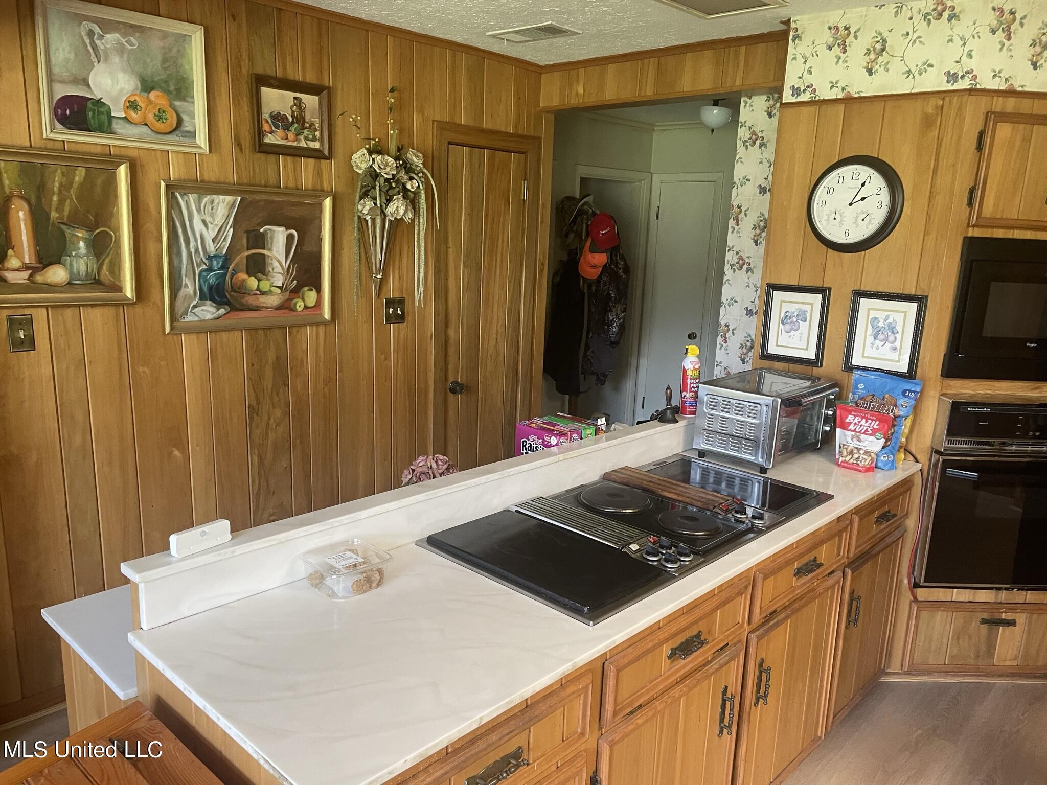 13137 Old Port Gibson Road Utica, MS 39175 - Photo 5 of 29 13137 Claiborne kitchen 1