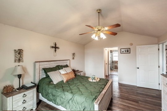 1251 Smith Thompson Road Bethpage, TN 37022 - Photo 29 of 71 a bedroom with a bed and window