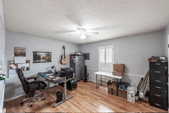 1251 Smith Thompson Road Bethpage, TN 37022 - Photo 43 of 71 a living room with furniture and wooden floor