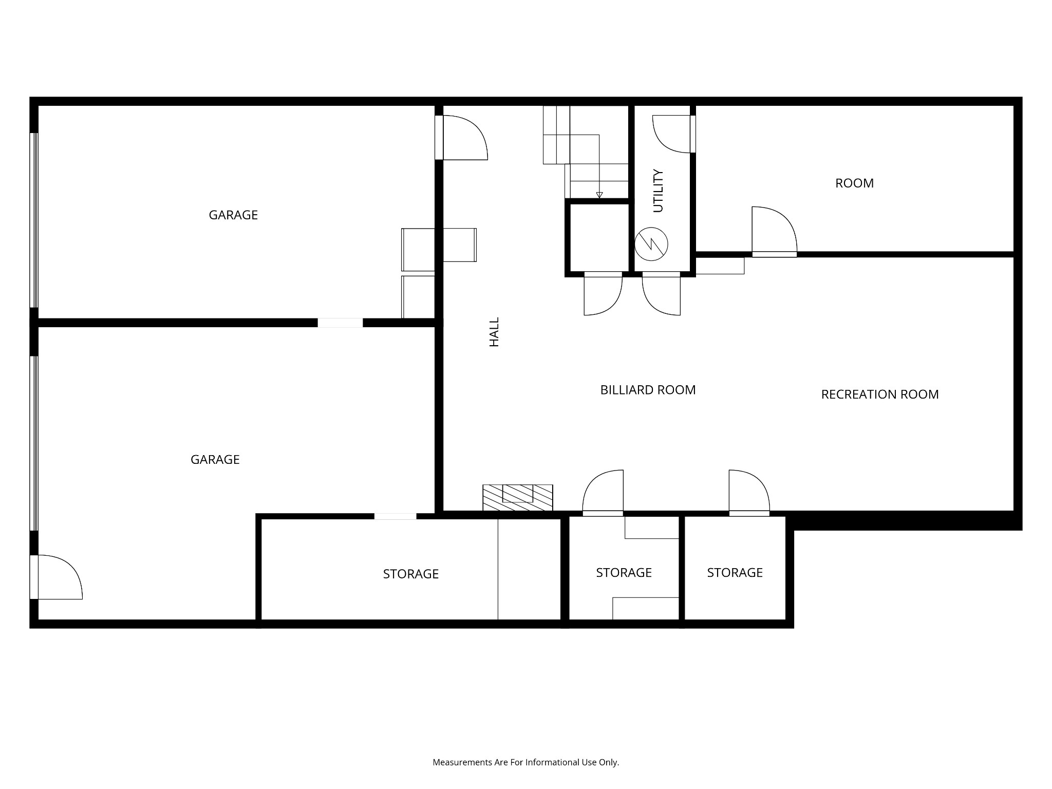 1251 Smith Thompson Road Bethpage, TN 37022 - Photo 69 of 71 a picture of a floor plan