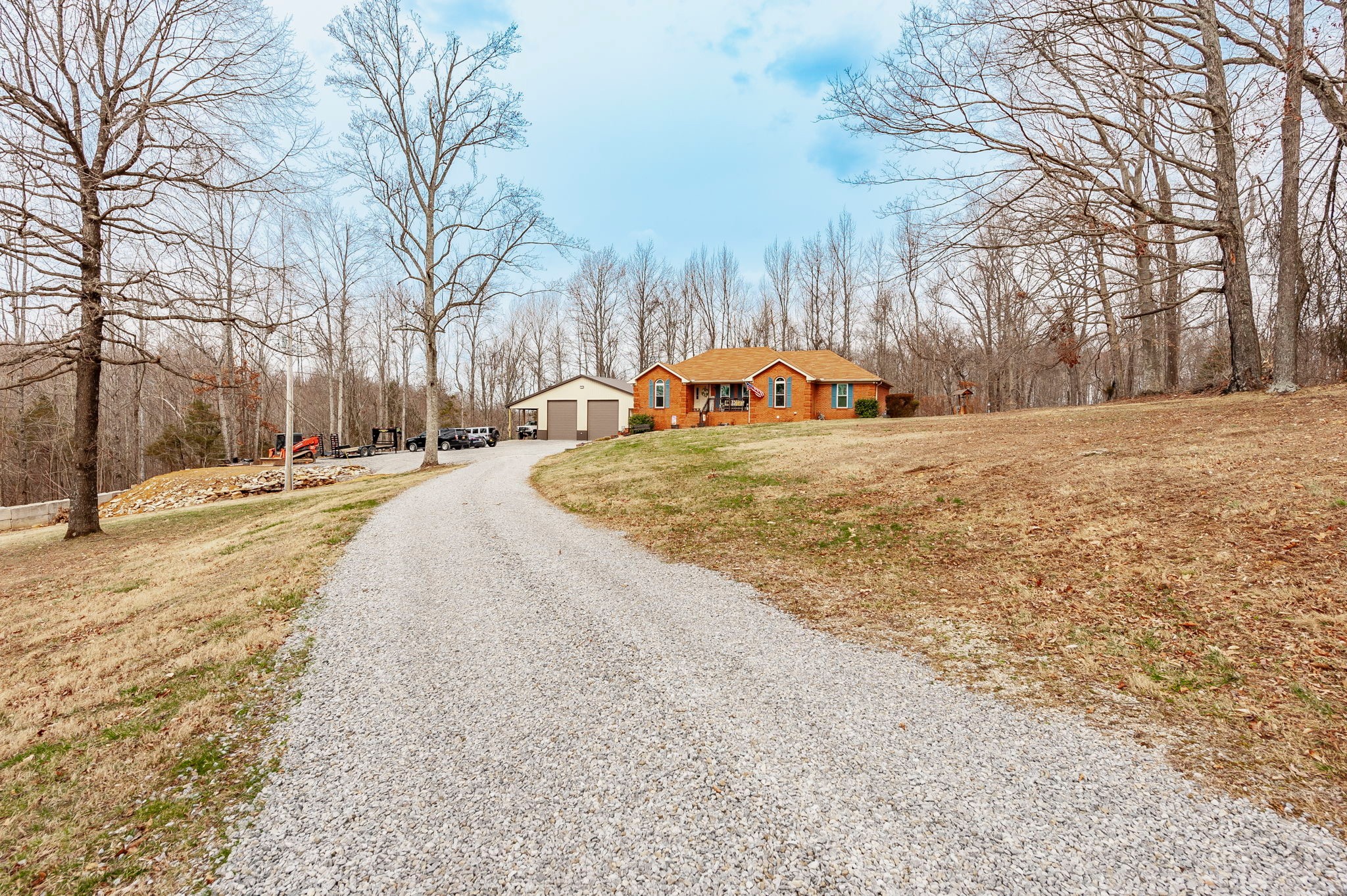 1251 Smith Thompson Road Bethpage, TN 37022 - Photo 8 of 71