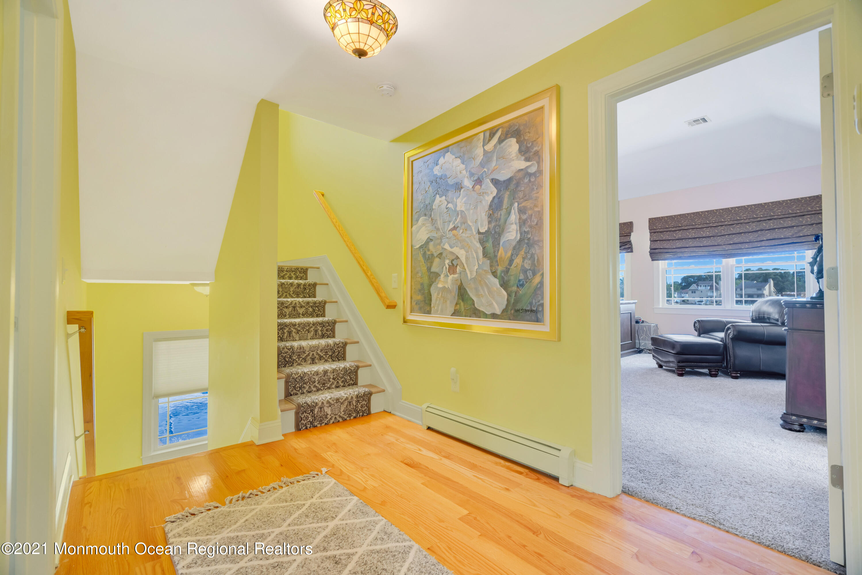 55 Bay Way Brick, NJ 08723 - Photo 33 of 55 a view of a bedroom with wooden floor and furniture
