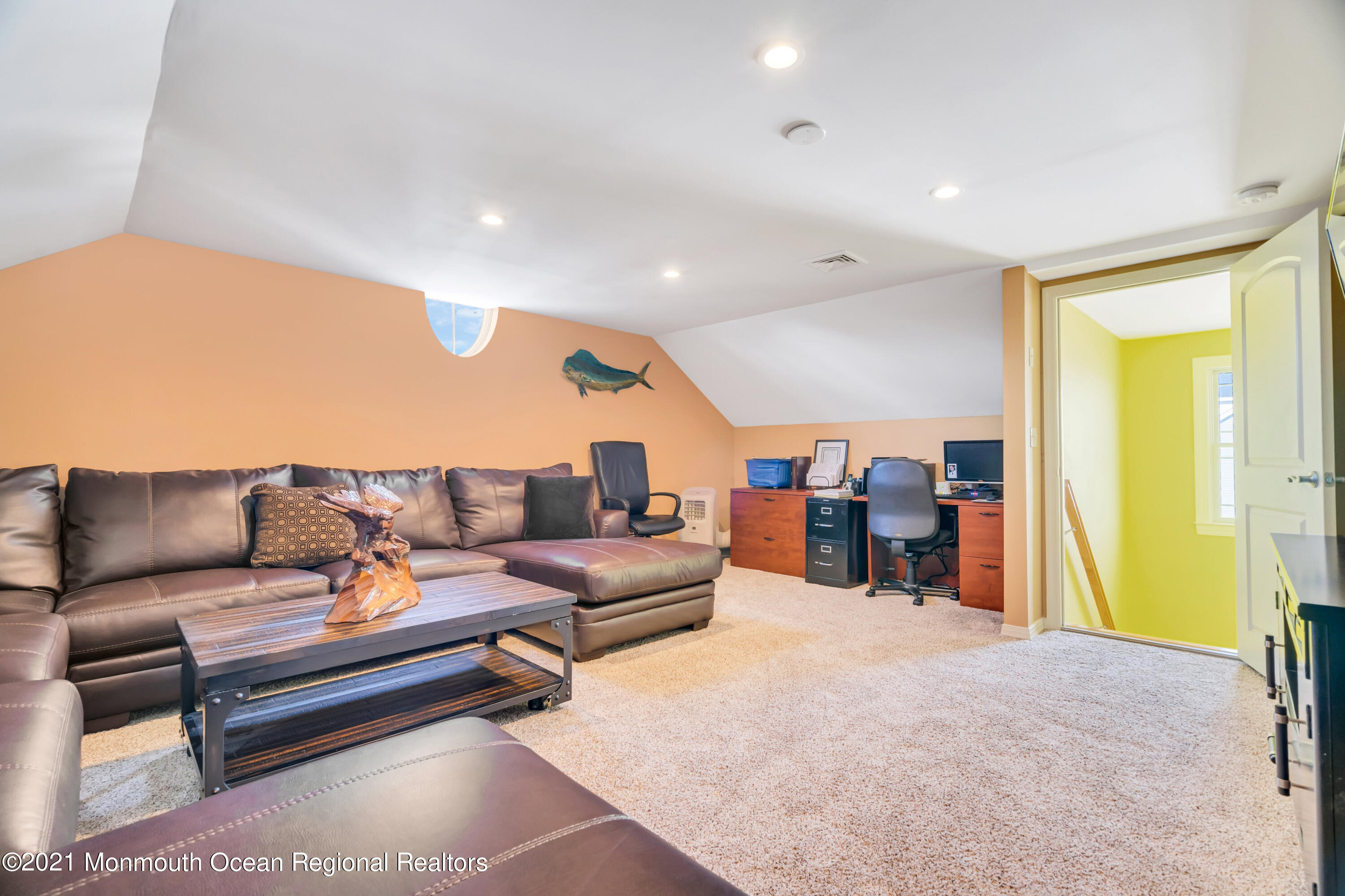 55 Bay Way Brick, NJ 08723 - Photo 34 of 55 a living room with furniture and a large window