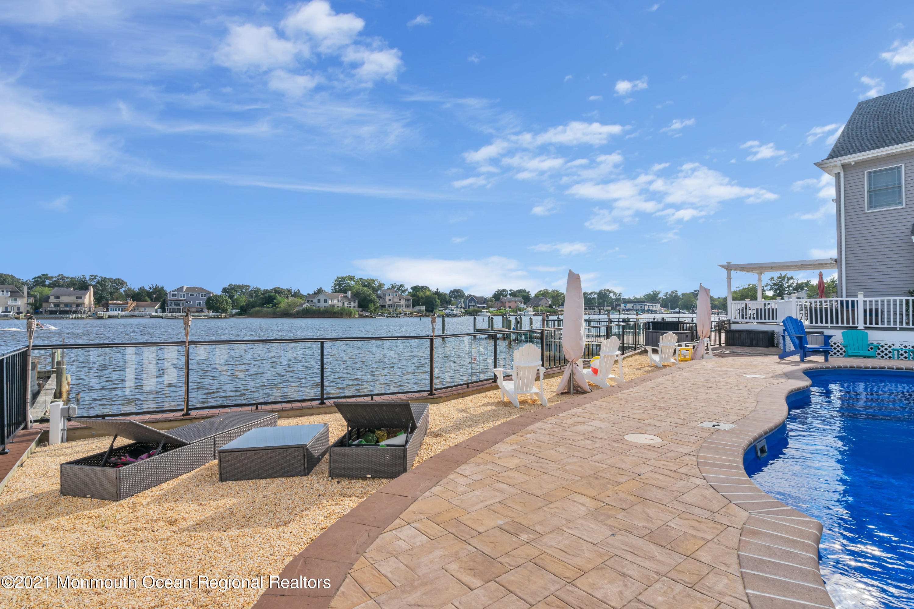 55 Bay Way Brick, NJ 08723 - Photo 40 of 55 a view of a terrace