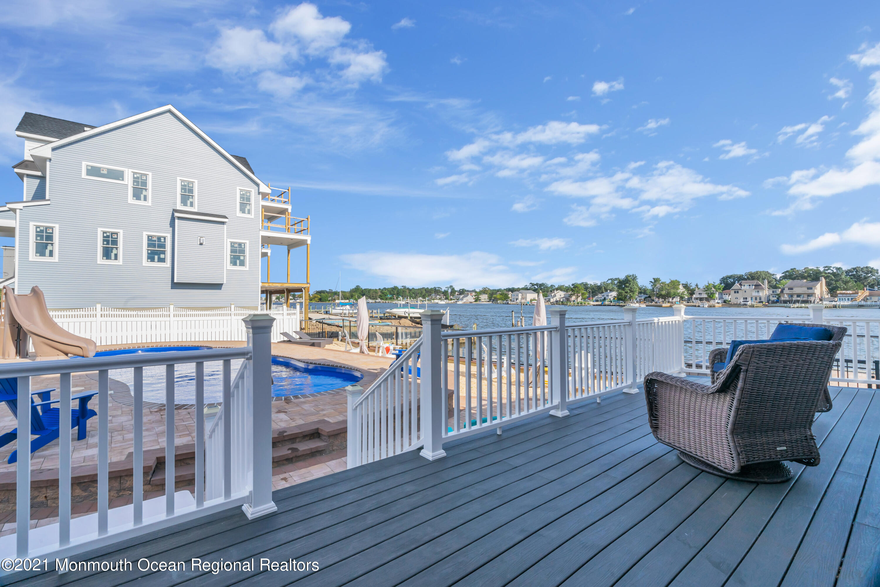 55 Bay Way Brick, NJ 08723 - Photo 44 of 55 a view of a balcony with furniture