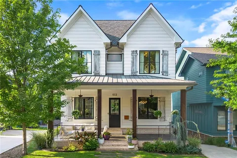 $1,550,000 | 612 Fortune Place Northeast, Atlanta, GA 30312