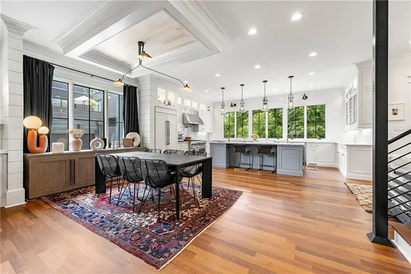 $1,550,000 | 612 Fortune Place Northeast, Atlanta, GA 30312