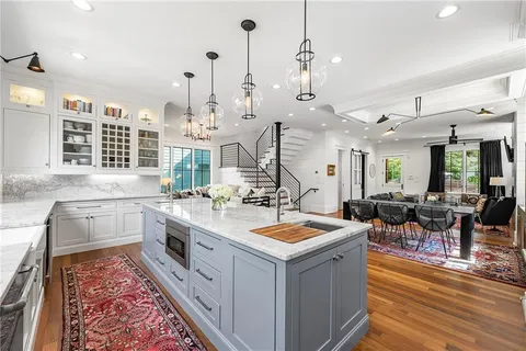 $1,550,000 | 612 Fortune Place Northeast, Atlanta, GA 30312