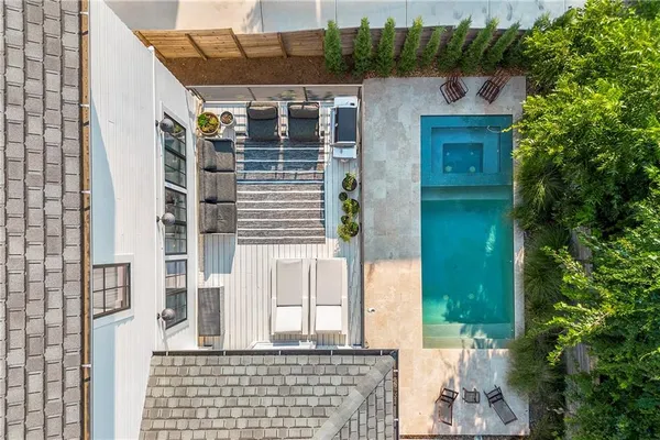 $1,550,000 | 612 Fortune Place Northeast, Atlanta, GA 30312