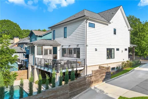 $1,550,000 | 612 Fortune Place Northeast, Atlanta, GA 30312