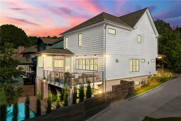 $1,550,000 | 612 Fortune Place Northeast, Atlanta, GA 30312