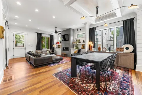 $1,550,000 | 612 Fortune Place Northeast, Atlanta, GA 30312