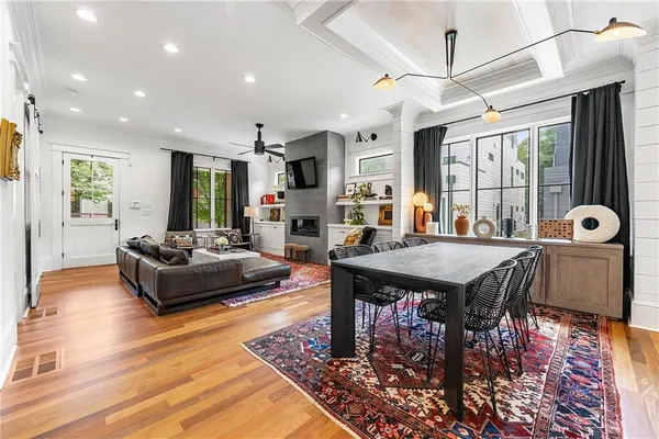 $1,550,000 | 612 Fortune Place Northeast, Atlanta, GA 30312