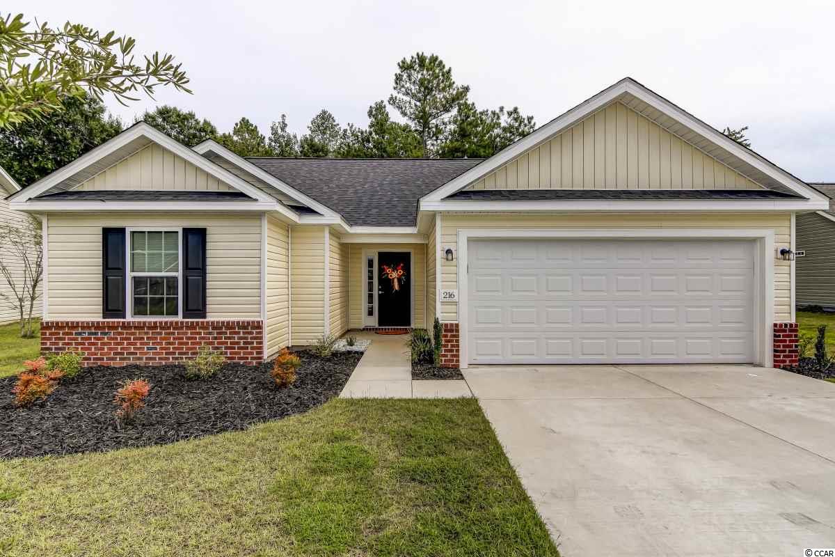 216 Hamilton Way Conway, SC 29526 - Photo 1 of 40 Gallery Image 1