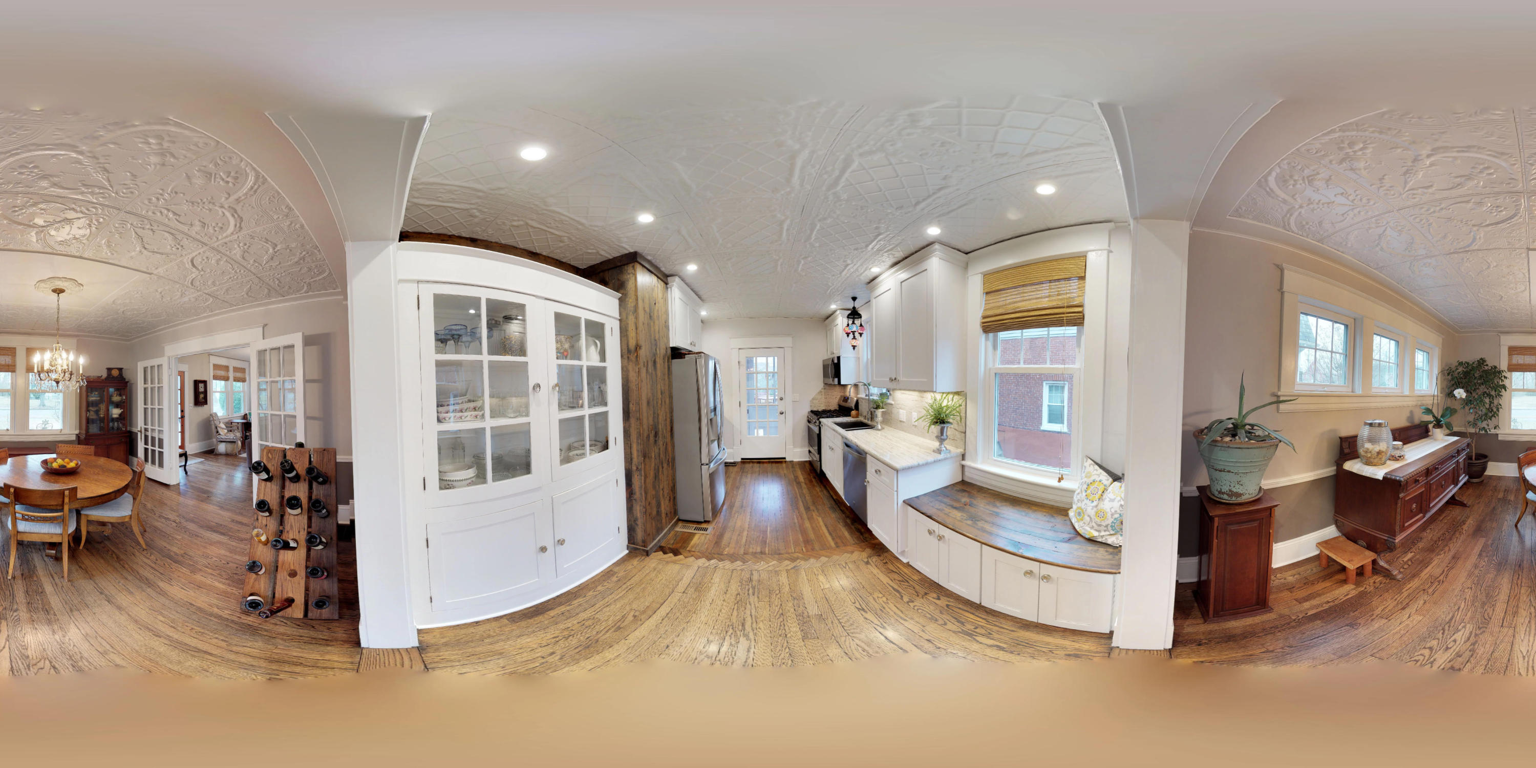 1956 Belleville Road Southwest Roanoke, VA 24015 - Photo 1 of 39 360KITCHEN