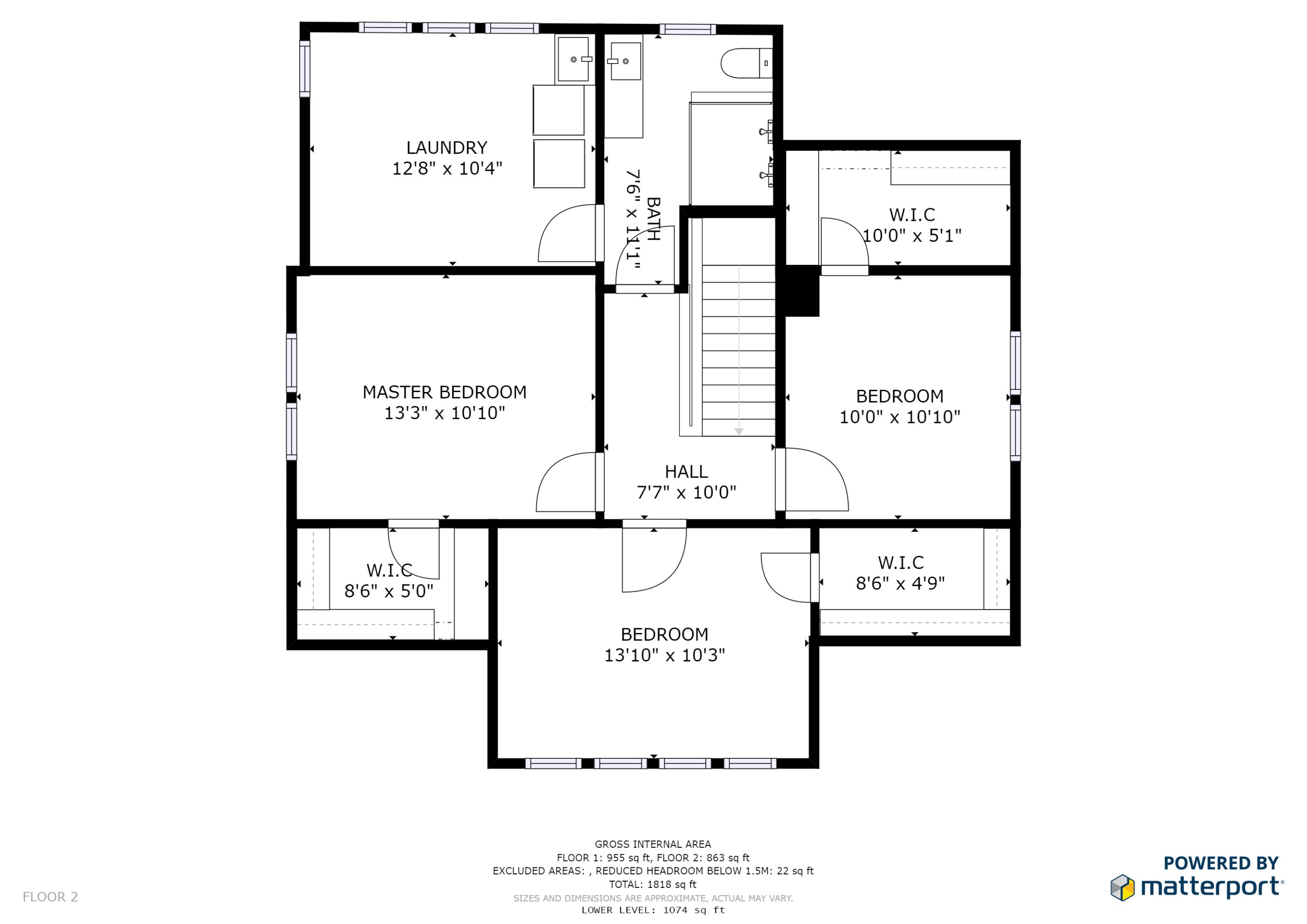 1956 Belleville Road Southwest Roanoke, VA 24015 - Photo 39 of 39 FloorPlans2