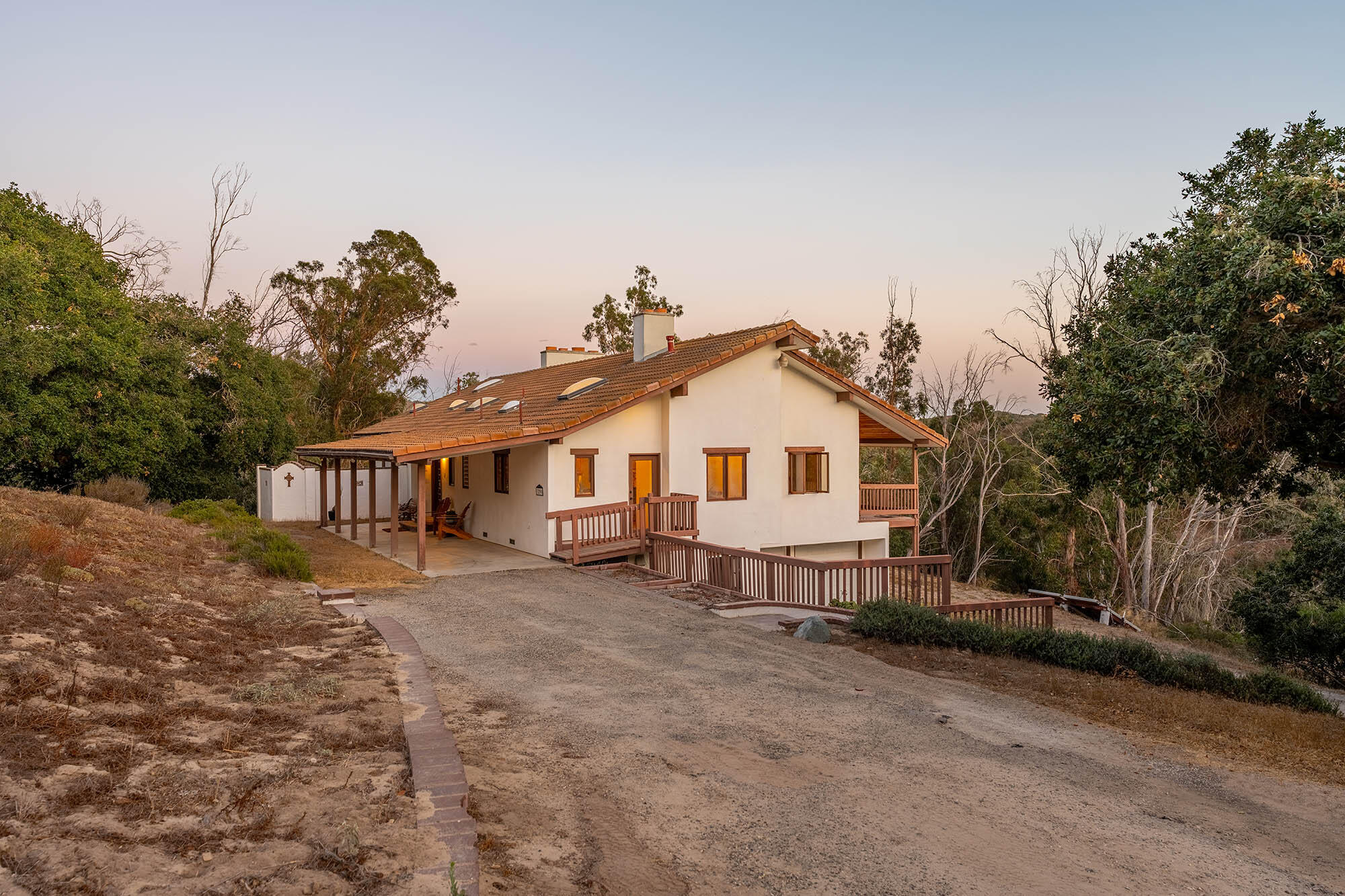 3290 Wild Oak Lompoc, CA 93436 - Photo 15 of 72 Twilight drive - 3290 Wild Oak Road