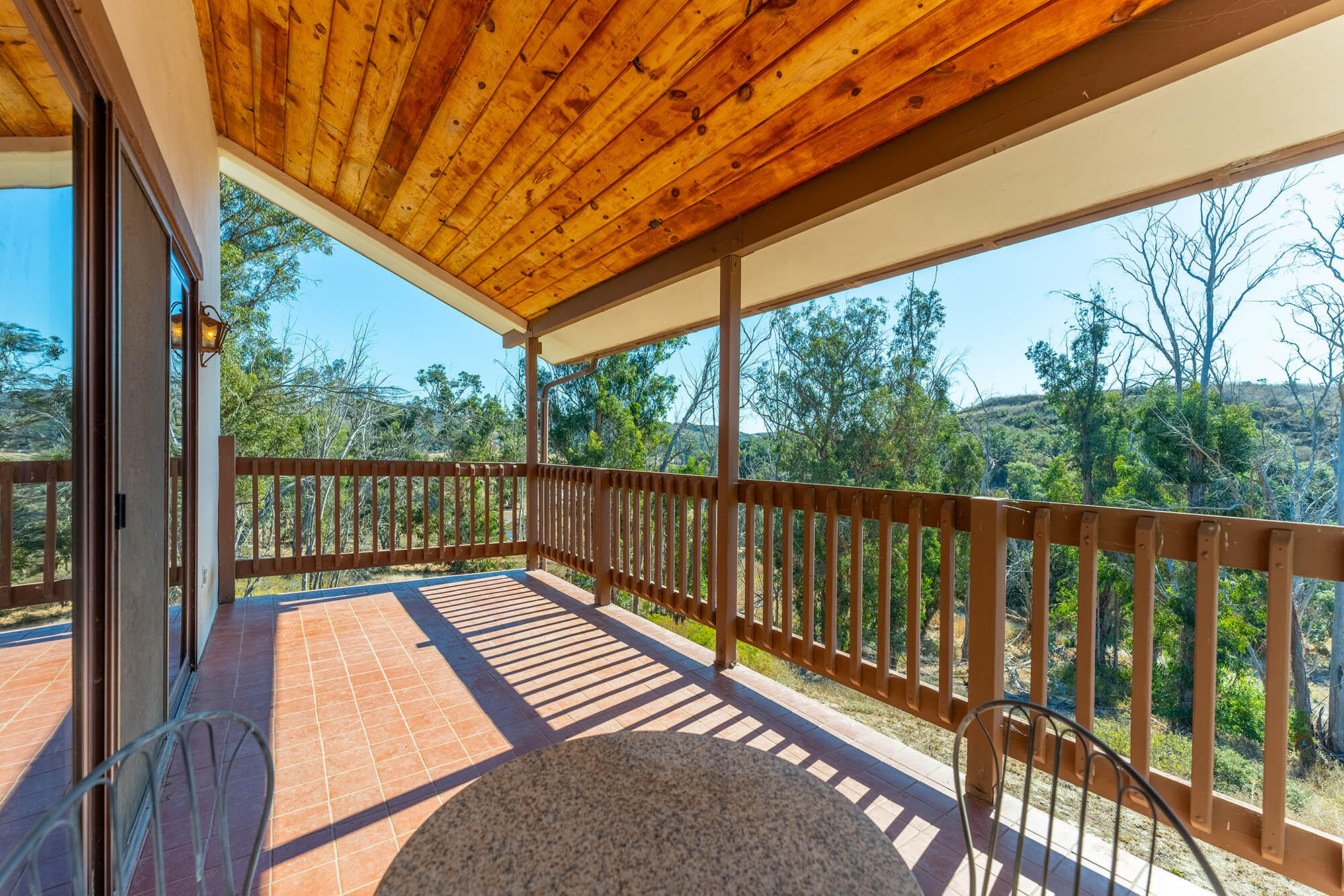 3290 Wild Oak Lompoc, CA 93436 - Photo 30 of 72 Upper balcony - 3290 Wild Oak Road 93436