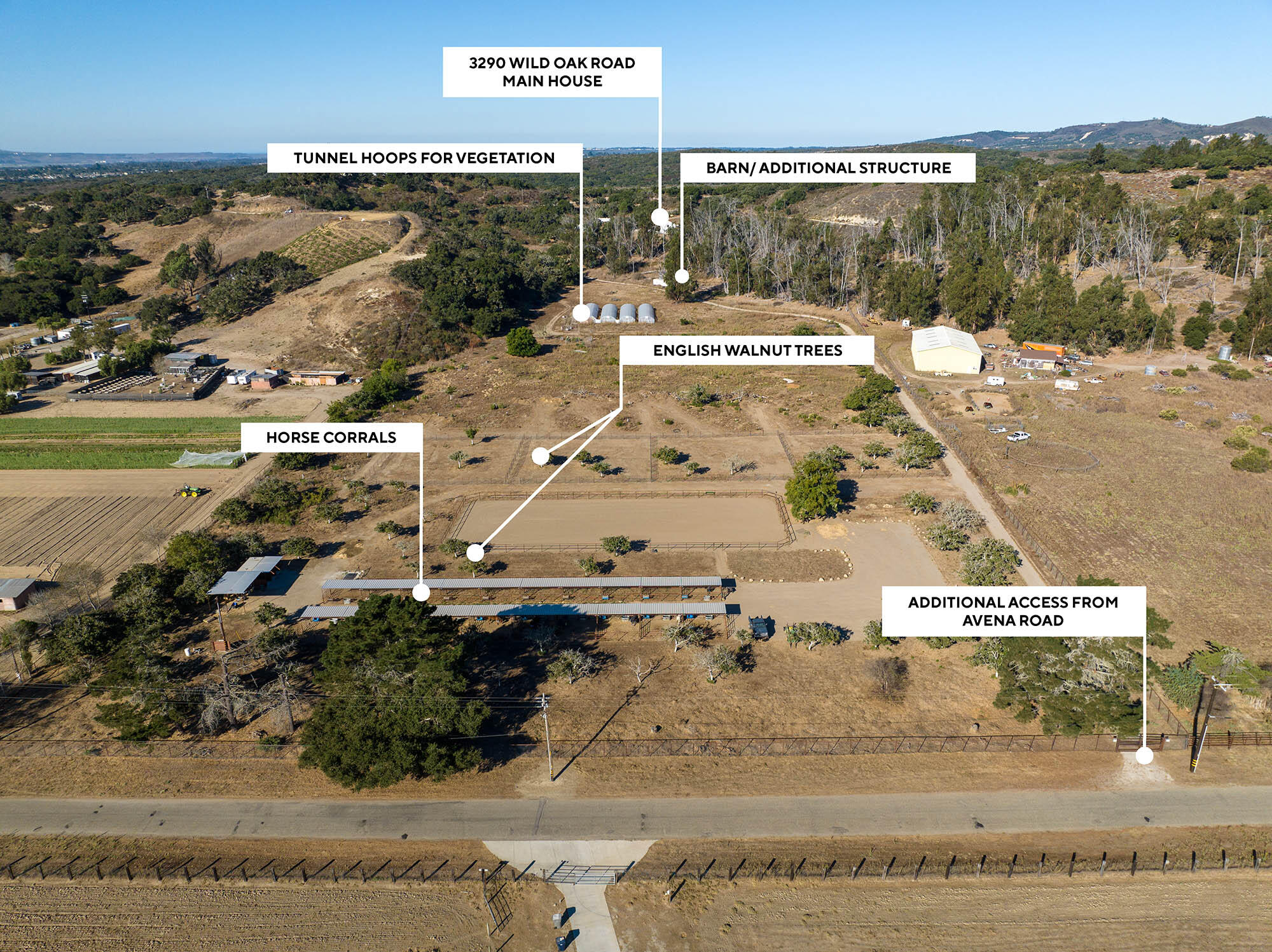 3290 Wild Oak Lompoc, CA 93436 - Photo 47 of 72 Markers site - 3290 Wild Oak Road 93436