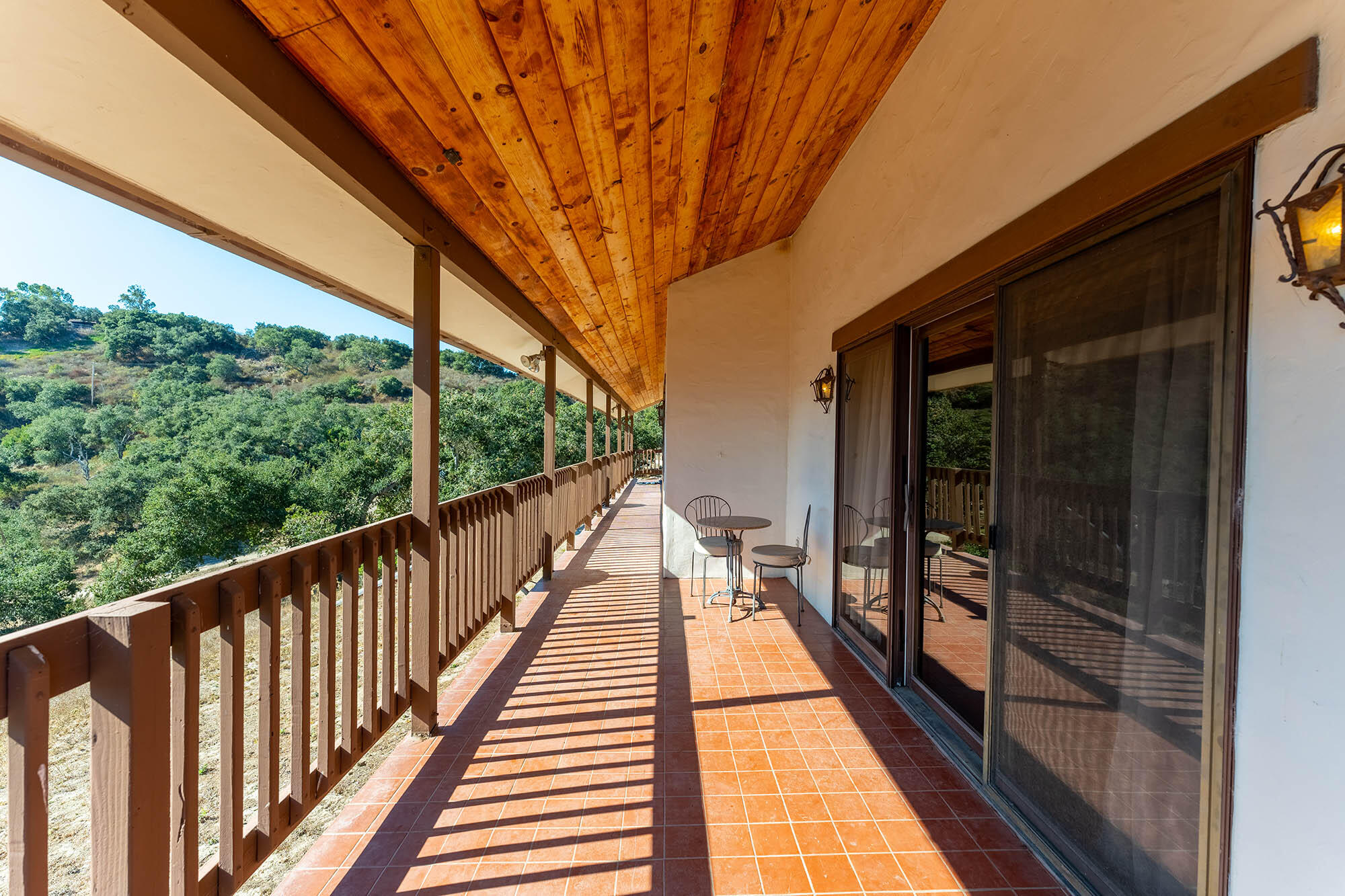 3290 Wild Oak Lompoc, CA 93436 - Photo 5 of 72 Upper balcony - 3290 Wild Oak Road 93436