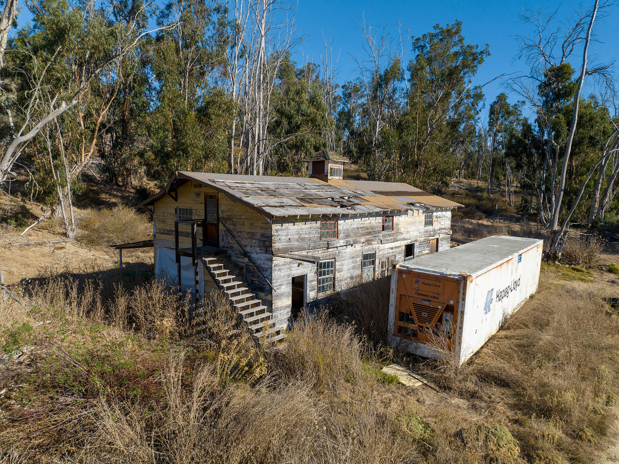 3290 Wild Oak Lompoc, CA 93436 - Photo 55 of 72 Permitted barn - 3290 Wild Oak Road