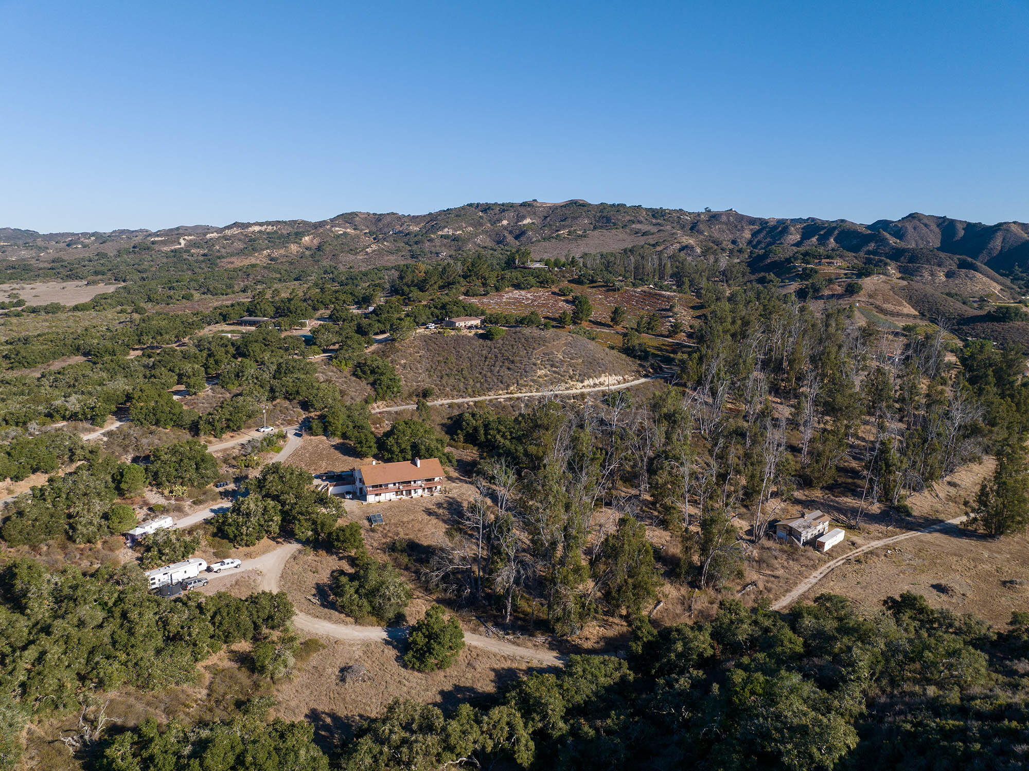 3290 Wild Oak Lompoc, CA 93436 - Photo 66 of 72 Aerial site - 3290 Wild Oak Road 93436