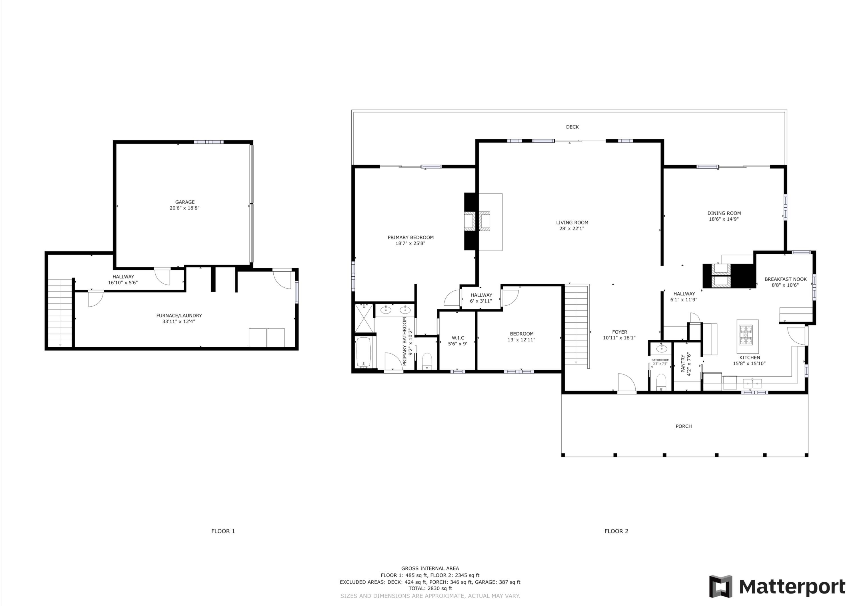 3290 Wild Oak Lompoc, CA 93436 - Photo 71 of 72 Upper & Storage Floor Plan
