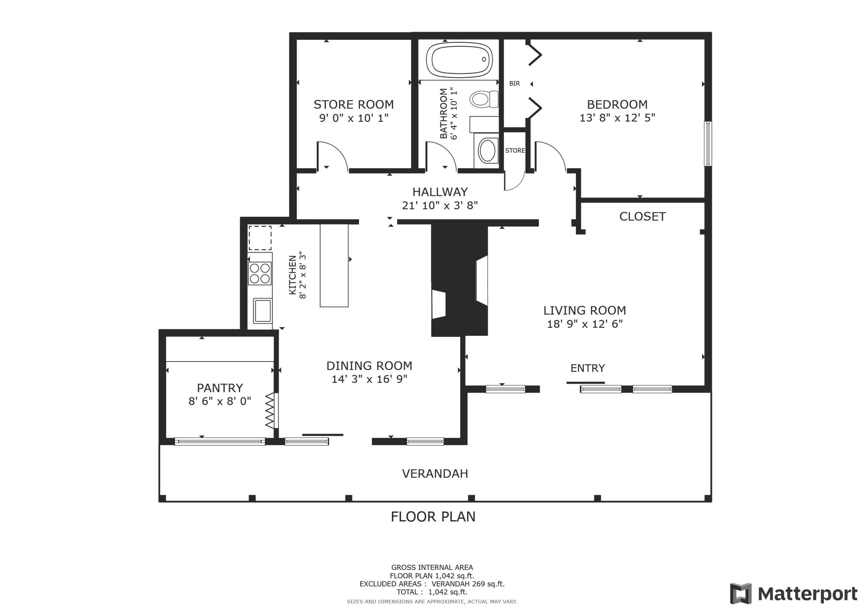 3290 Wild Oak Lompoc, CA 93436 - Photo 72 of 72 Lower Floor Plan