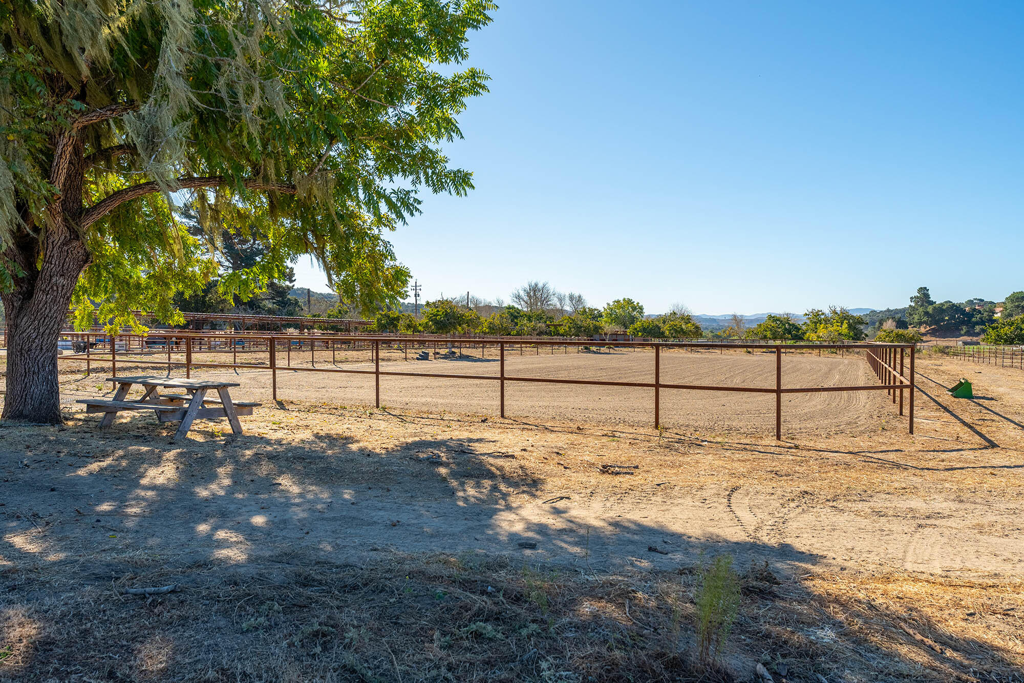 3290 Wild Oak Lompoc, CA 93436 - Photo 7 of 72 Horse training arena - 3290 Wild Oak