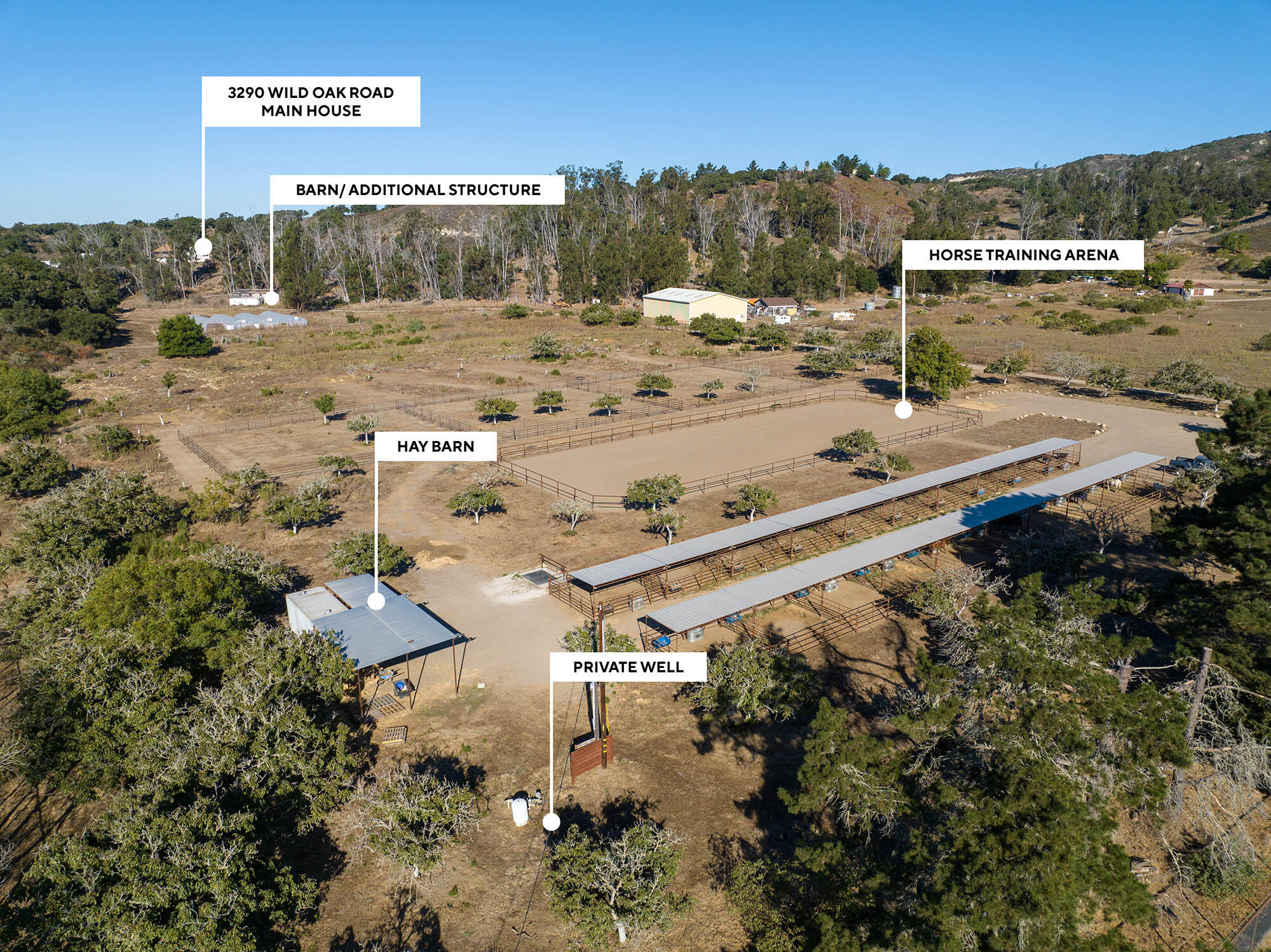 3290 Wild Oak Lompoc, CA 93436 - Photo 9 of 72 Markers site - 3290 Wild Oak Road 93436