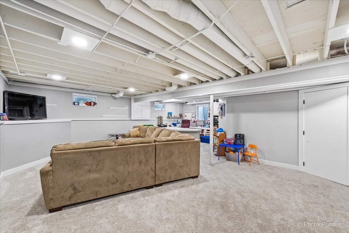 3205 Ramsgate Lane Johnsburg, IL 60051 - Photo 24 of 41 a view of storage and utility room