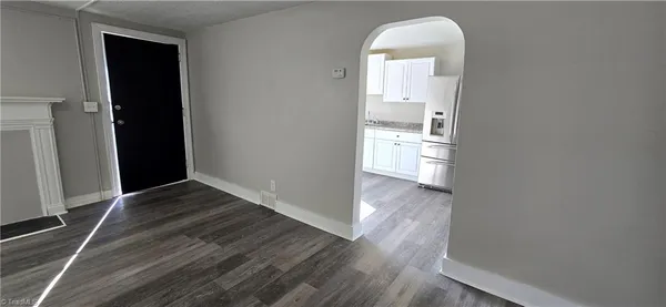 $1,100 | 2912 Woodleigh Street, Unit 3, Winston-Salem, NC 27127