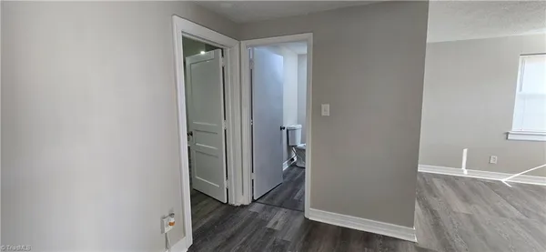 $1,100 | 2912 Woodleigh Street, Unit 3, Winston-Salem, NC 27127