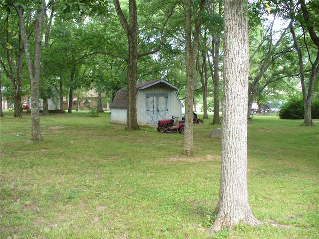 401 Cambridge Road Lebanon, TN 37087 - Photo 5 of 10 Storage Building Remains