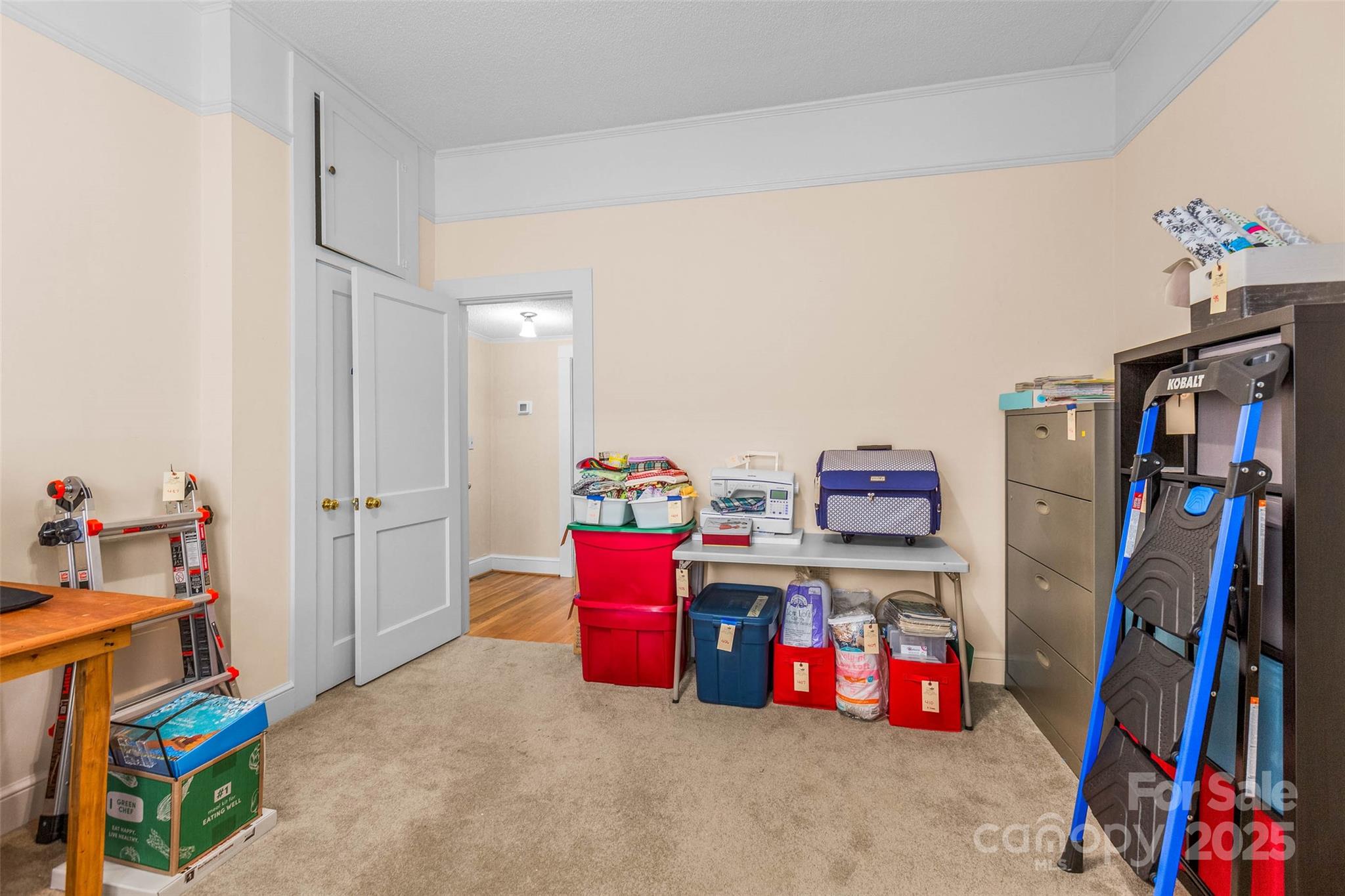 304 South Walnut Street Kannapolis, NC 28081 - Photo 14 of 32 a view of a room with toys