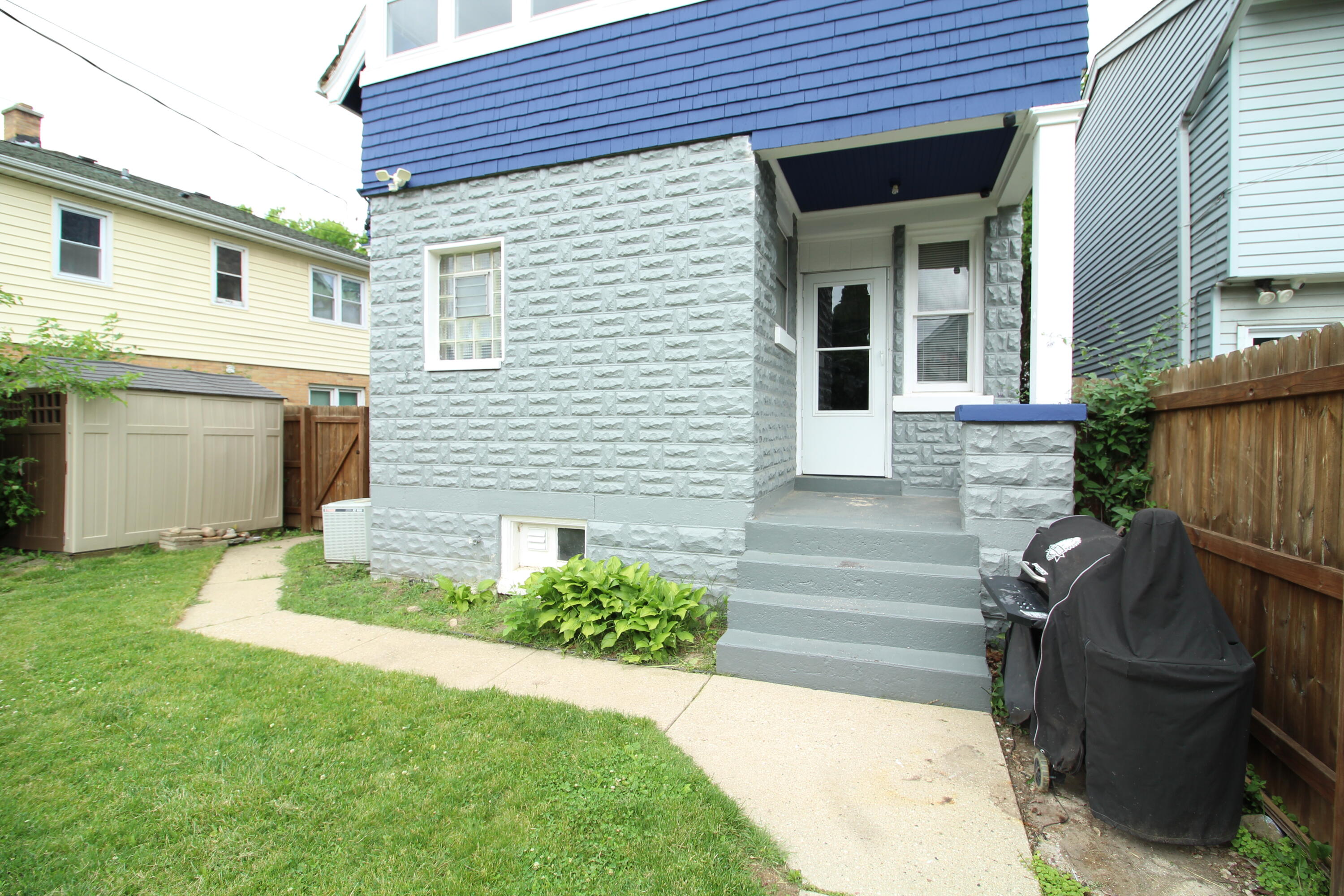 1516 South 78th Street Milwaukee, WI 53214 - Photo 53 of 53 Rear Porch