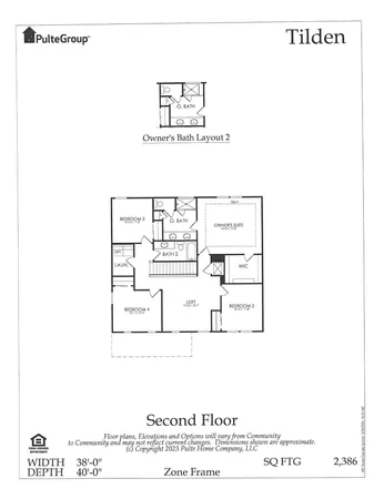 $360,740 | 825 Sweetwater Springs Drive, Moore, SC 29369