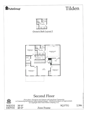 $370,740 | 825 Sweetwater Springs Drive, Moore, SC 29369
