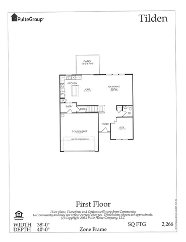 $370,740 | 825 Sweetwater Springs Drive, Moore, SC 29369